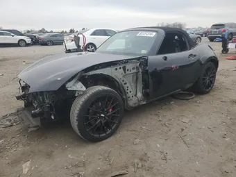 2016 Mazda MX-5 Miata JM1NDAC70G0114941