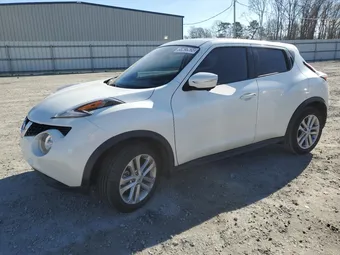 2015 Nissan Juke JN8AF5MR2FT500827