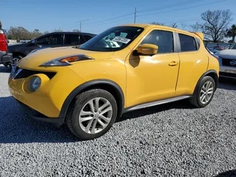 2015 Nissan Juke JN8AF5MV0FT558867