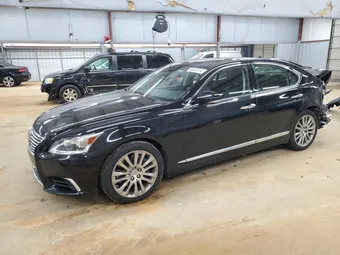 2016 Lexus LS 460 JTHCL5EF8G5026226