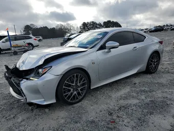 2015 Lexus RC 350 JTHHE5BC3F5009021