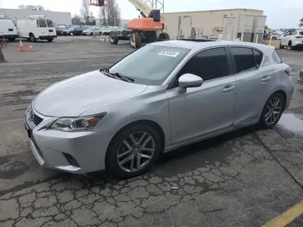 2015 Lexus CT JTHKD5BH8F2216266