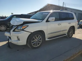 2014 Lexus LX JTJHY7AX1E4139521