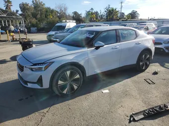 2023 Polestar 2 YSMEG3KA7PL142531