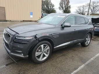 2023 Genesis GV80 KMUHBDSBXPU147476
