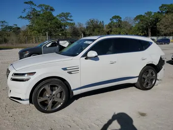 2022 Genesis GV80 KMUHCESC6NU084580