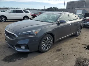2017 Kia Cadenza KNALC4J17H5068665