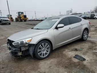 2015 Kia Cadenza KNALN4D70F5173300