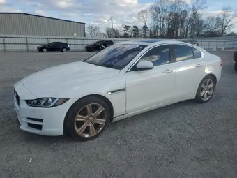 2017 Jaguar XE SAJAK4BN6HA953043