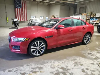 2018 Jaguar XE SAJAL4FX9JCP23175