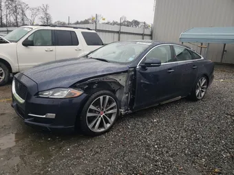 2018 Jaguar XJ-Series SAJWJ1CD4J8W13822
