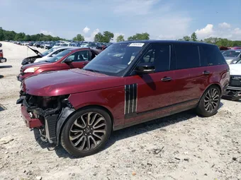 2017 Land Rover Range Rover SALGS5FE5HA322897