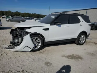 2018 Land Rover Discovery SALRR2RK1JA075677
