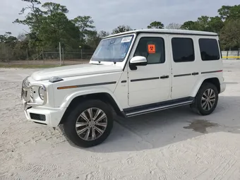 2021 Mercedes-Benz G-Class W1NYC6BJ2MX384307