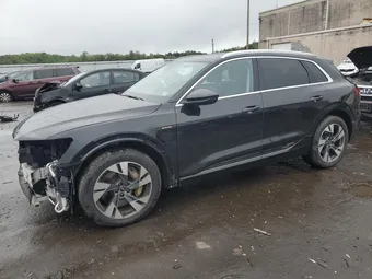 2021 Audi e-tron WA1AAAGE0MB023789