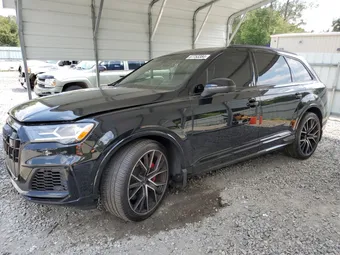 2022 Audi SQ7 WA1VWBF79ND020214