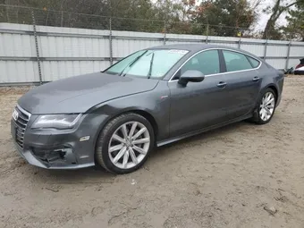2014 Audi A7 WAU2GAFC5EN080740