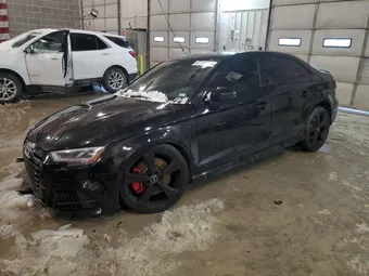 2019 Audi S3 WAUB1GFF4K1017758