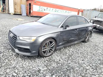 2016 Audi S3 WAUB1GFFXG1096571