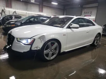 2014 Audi S5/RS5 WAUCGAFR2EA019121