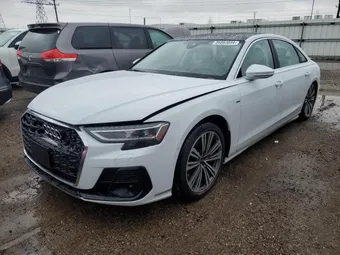 2024 Audi A8 WAULDAF85RN011982