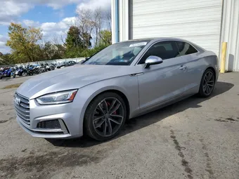 2018 Audi RS5 WAUR4AF51JA093401