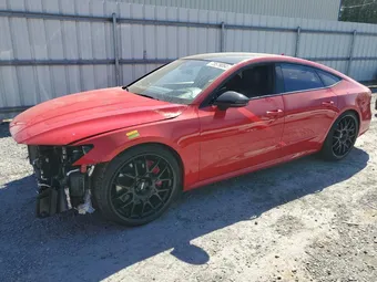 2020 Audi S7 WAUSFAF28LN069996
