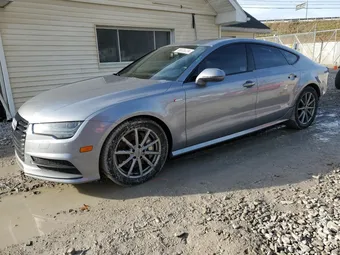 2017 Audi A7 WAUW2AFCXHN023910