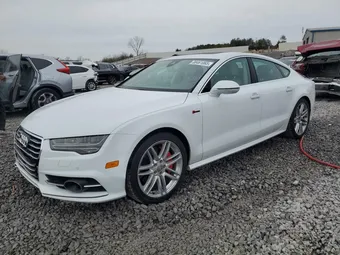 2016 Audi A7 WAUWGAFC4GN111285