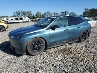 2023 BMW iX WB523CF0XPCM89410