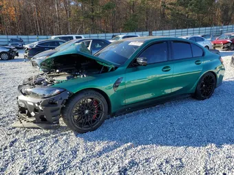 2024 BMW M3 WBS33AY01RFR98757