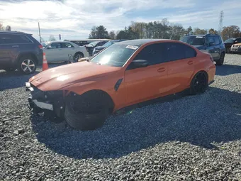 2023 BMW M3 WBS43AY0XPFN77072