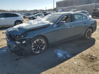 2025 BMW i5 WBY13HG05SCS94544