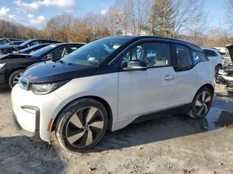 2019 BMW i3 WBY8P4C53K7E05682