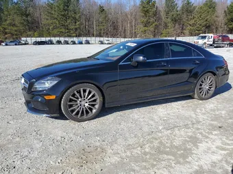 2016 Mercedes-Benz CLS-Class WDDLJ6FB1GA165894