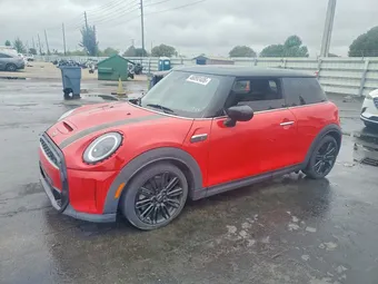 2022 Mini 3-Door WMW53DH08N2P80119