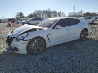 2014 Porsche Panamera WP0AB2A75EL055927