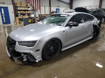 2016 Audi S7 WUAW2BFC1GN903078