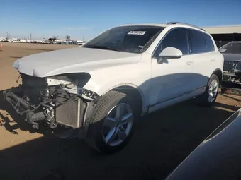 2014 Volkswagen Touareg WVGEP9BP9ED013292