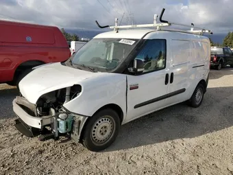 2021 Dodge Promaster ZFBHRFAB6M6T82536