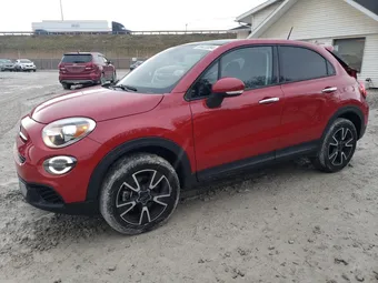 2021 Fiat 500X ZFBNF3A1XMP945230