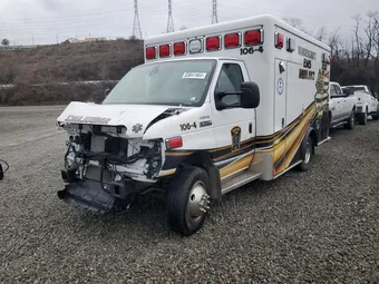 2023 Ford Econoline 1FDWE3FN5PDD37777