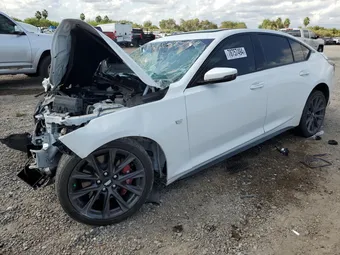 2022 Cadillac CT5 1G6DP5RK5N0113709