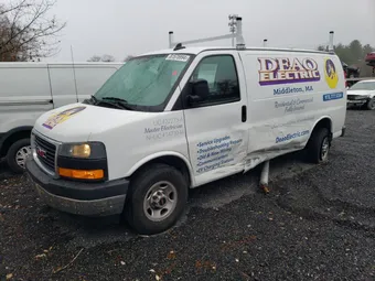 2021 GMC Savana 1GTW7AF74M1262183