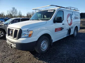 2016 Nissan NV Cargo 1N6BF0KM2GN809503