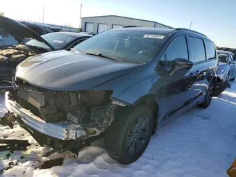 2020 Chrysler Pacifica Hybrid 2C4RC1N78LR193292