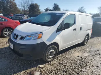 2017 Nissan NV 3N6CM0KNXHK694143