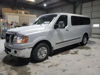 2020 Nissan NV Passenger 5BZAF0AA9LN851005