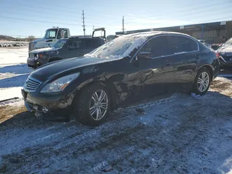 2015 Infiniti Q40 JN1CV6AR7FM522076