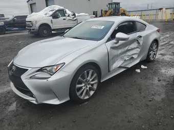 2015 Lexus RC 350 JTHSE5BC5F5003422